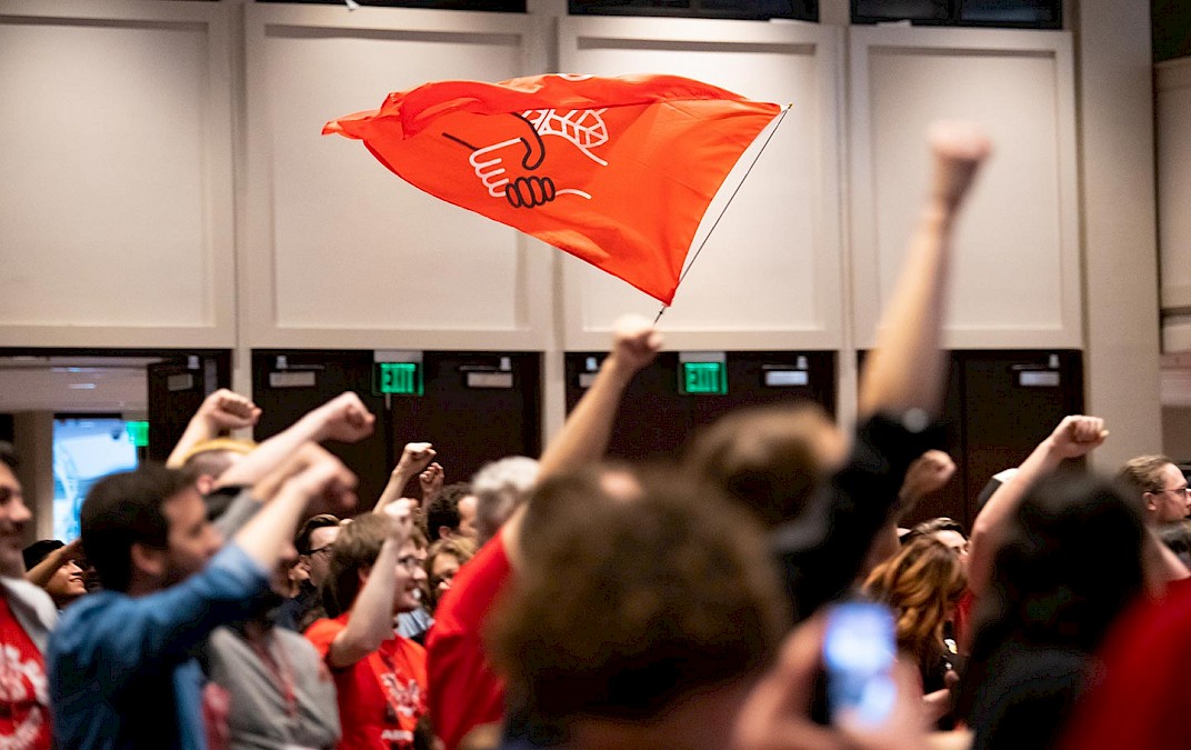 A Review of DSA’s National Convention Part Two Reform & Revolution