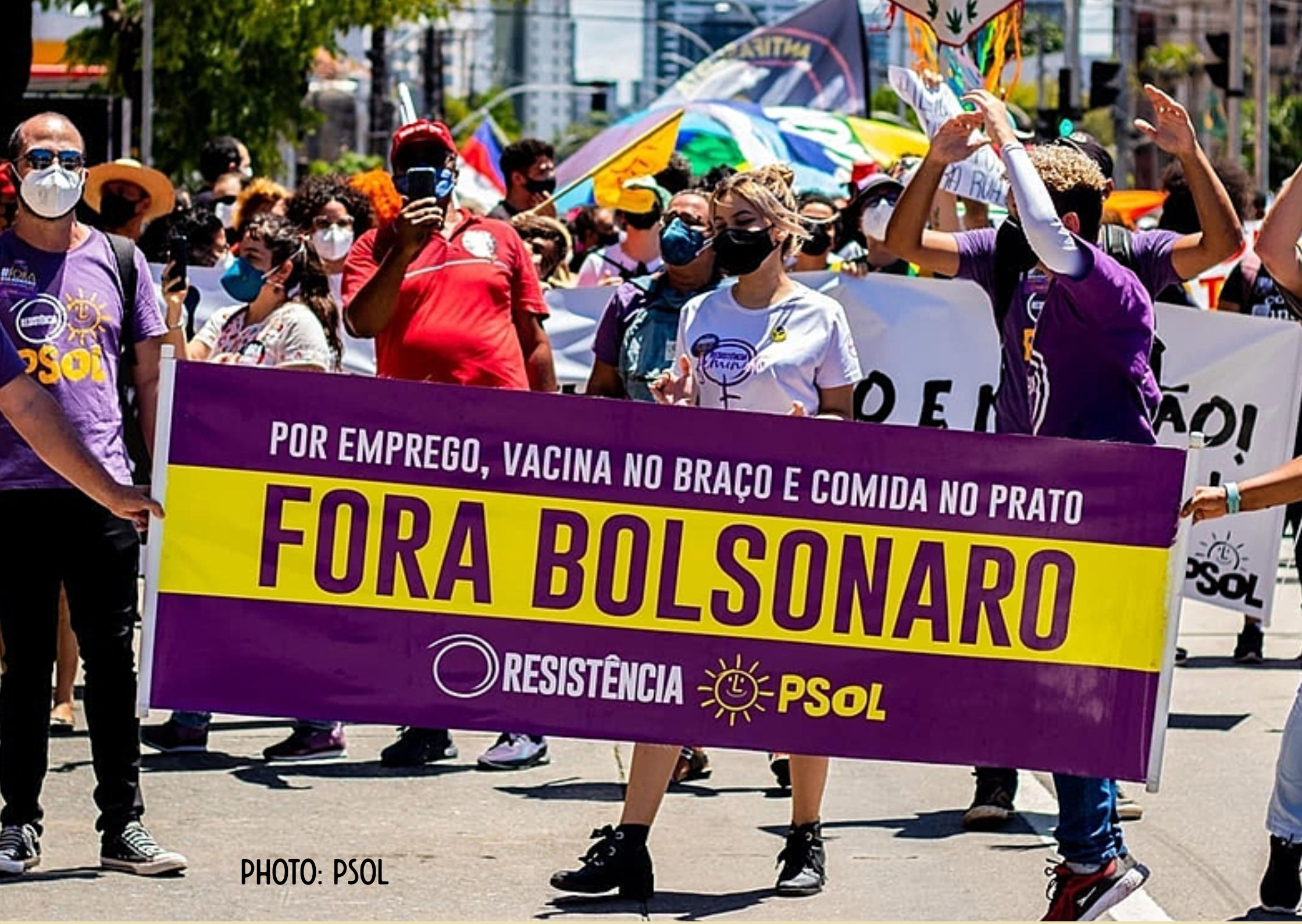 New Left Formations: Keeping Independence from Lula | Reform & Revolution New Left Formations: Keeping Independence from Lula | Reform & Revolution