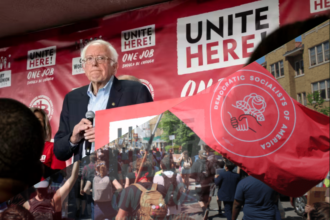 What DSA Partyists Can Learn From Labor For Bernie | Reform & Revolution